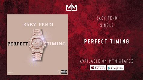 Baby Fendi – Perfect Timing Lyrics 